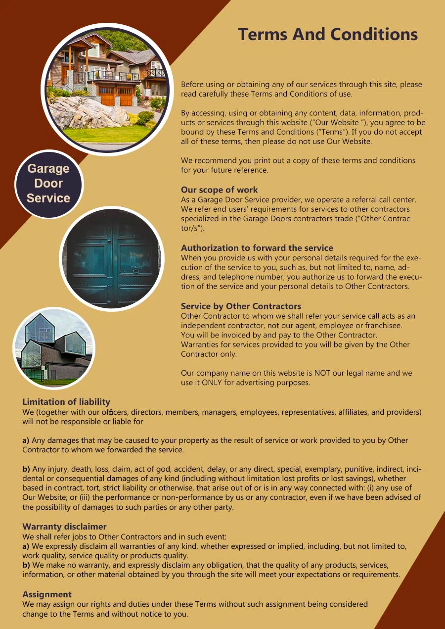 5 Star Garage Door New Market, MD 301-364-4513